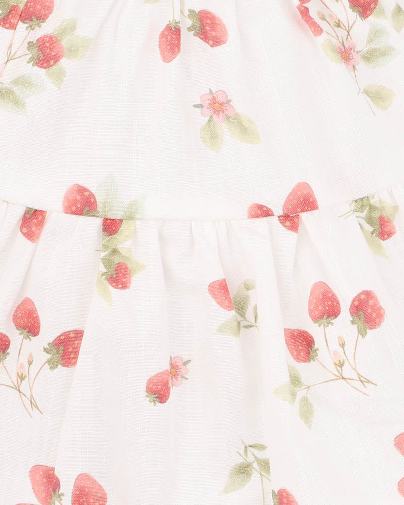 Poppy Strawberry Shorts