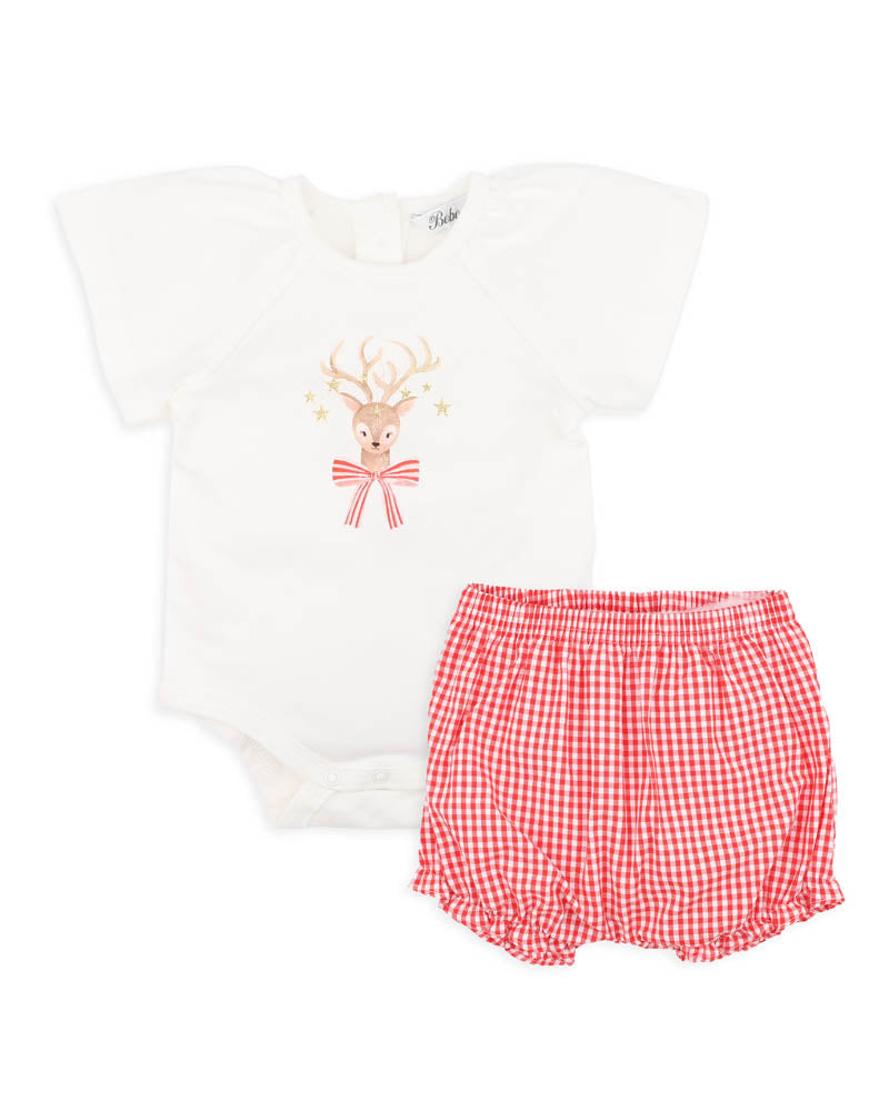 Festive Reindeer Set