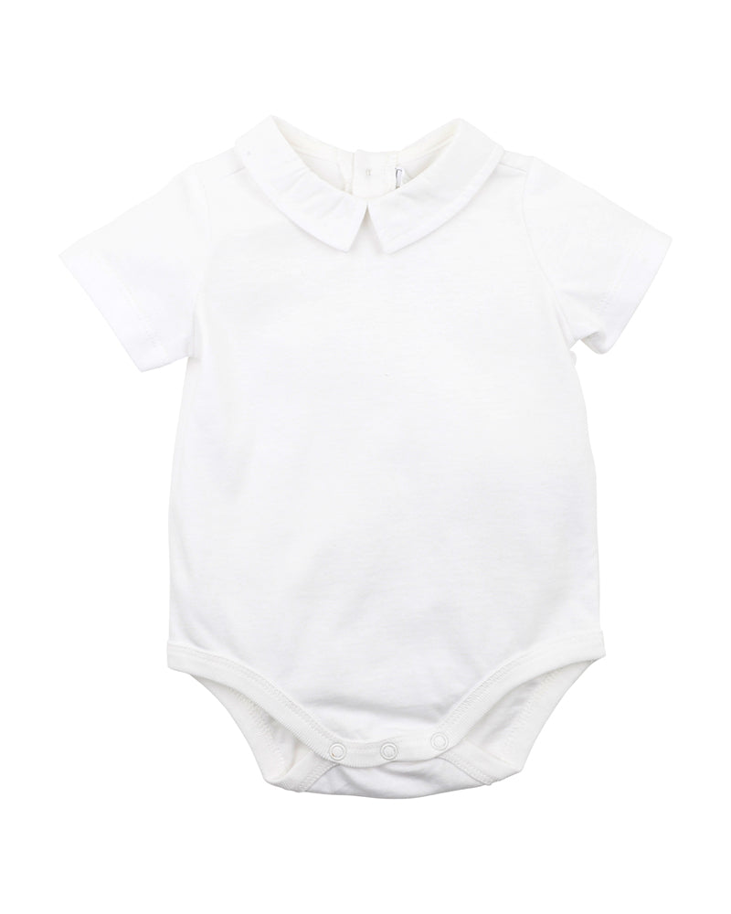 BEBE Harry Collared Bodysuit