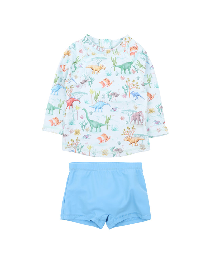 Minihaha Denver Print 2 Piece Swim Set