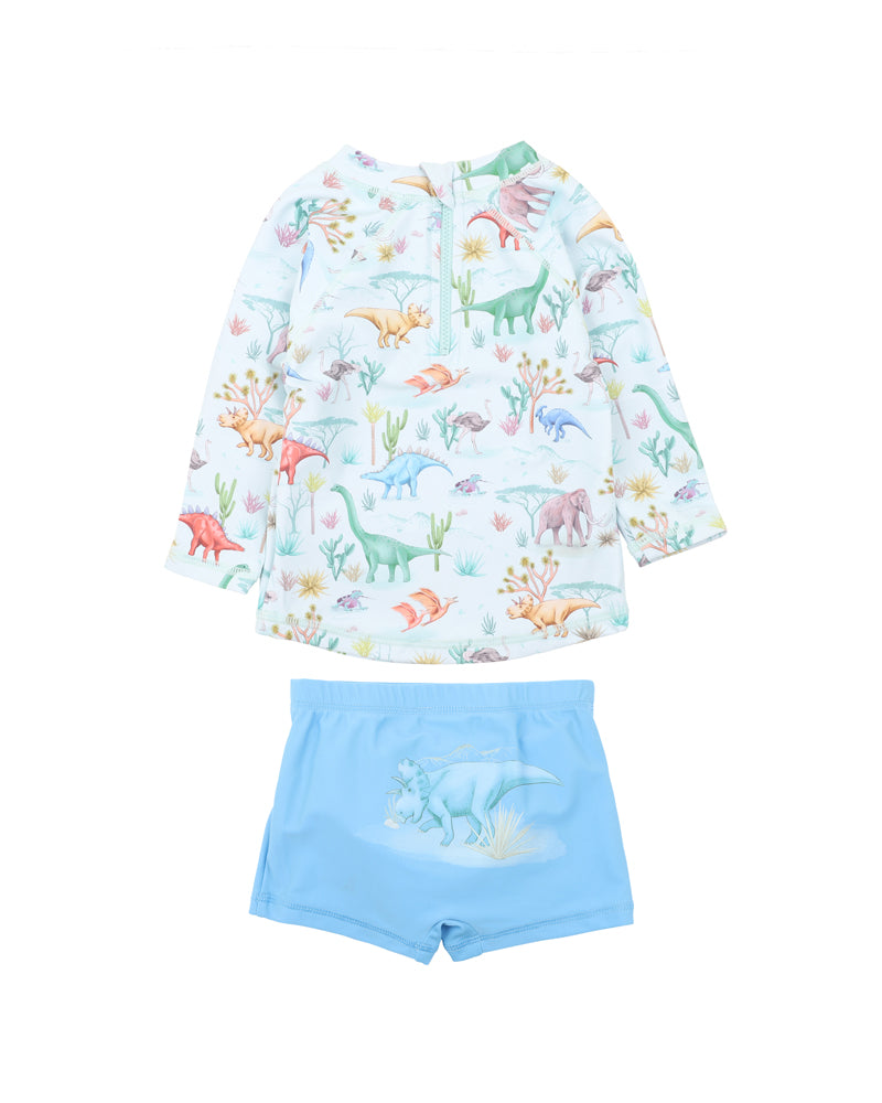 Minihaha Denver Print 2 Piece Swim Set