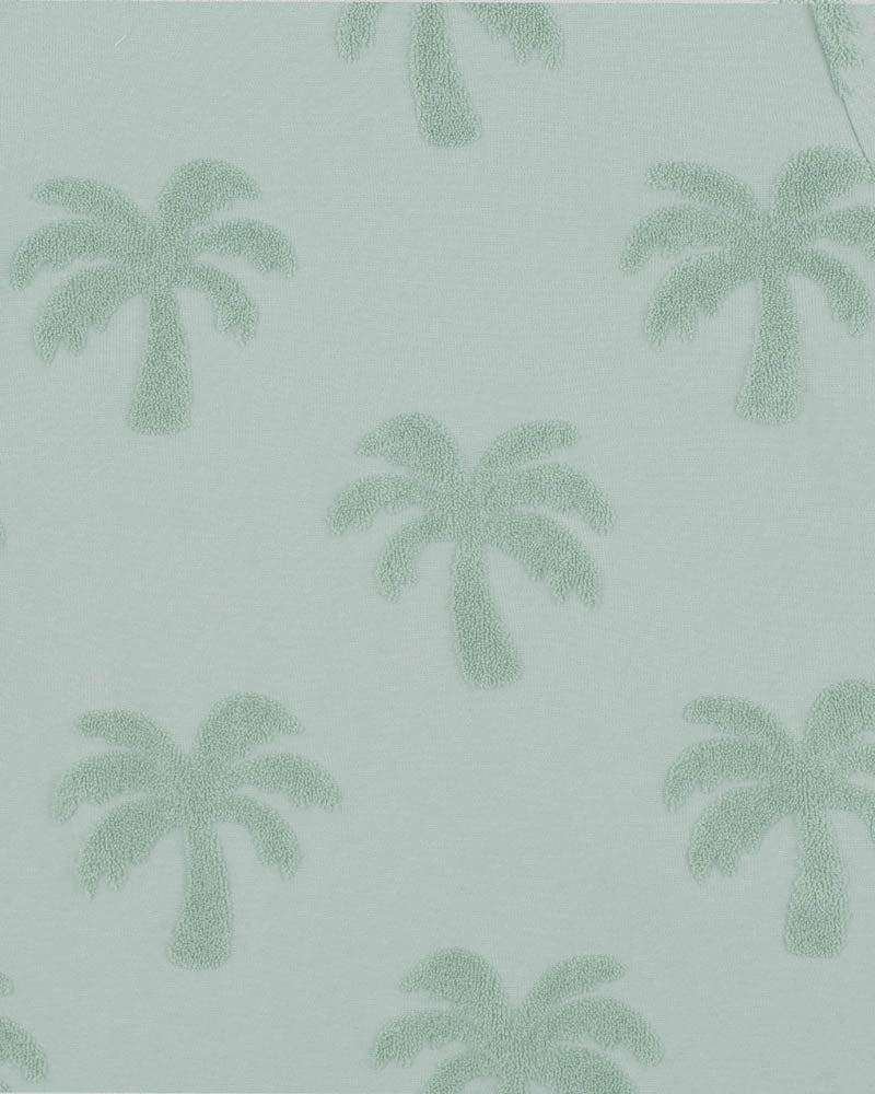 Bebe Ivan Tropical Trees Polo