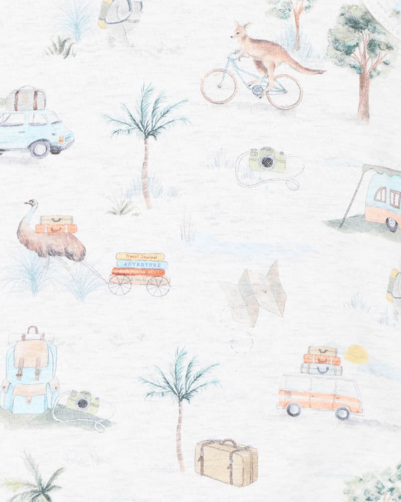 Bebe Ivan Button Front Bodysuit