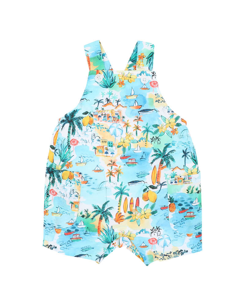 Minihaha Luca Resort Overalls