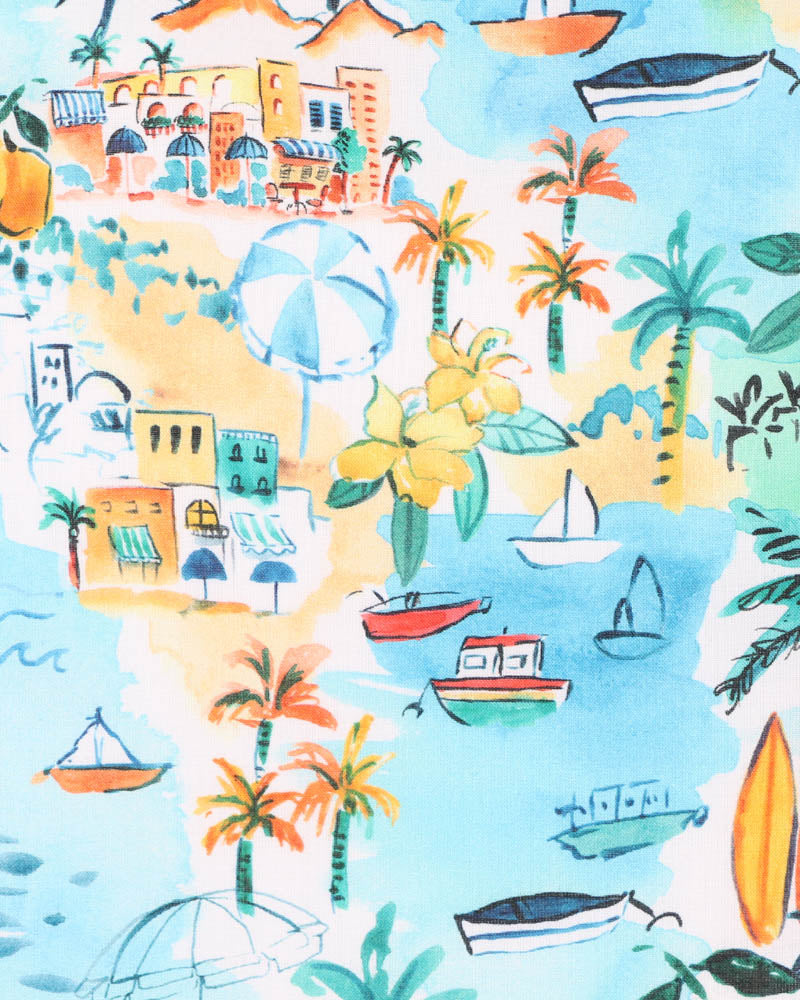 Minihaha Luca Resort Overalls