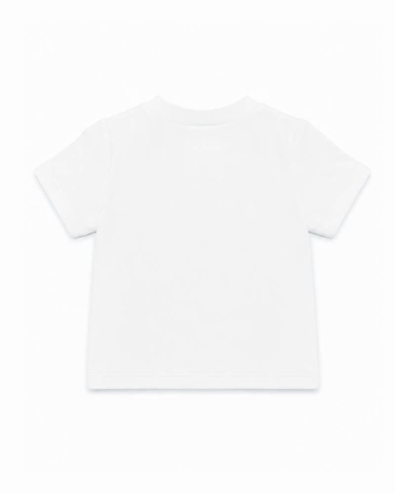 Brady Organic Bear Tee