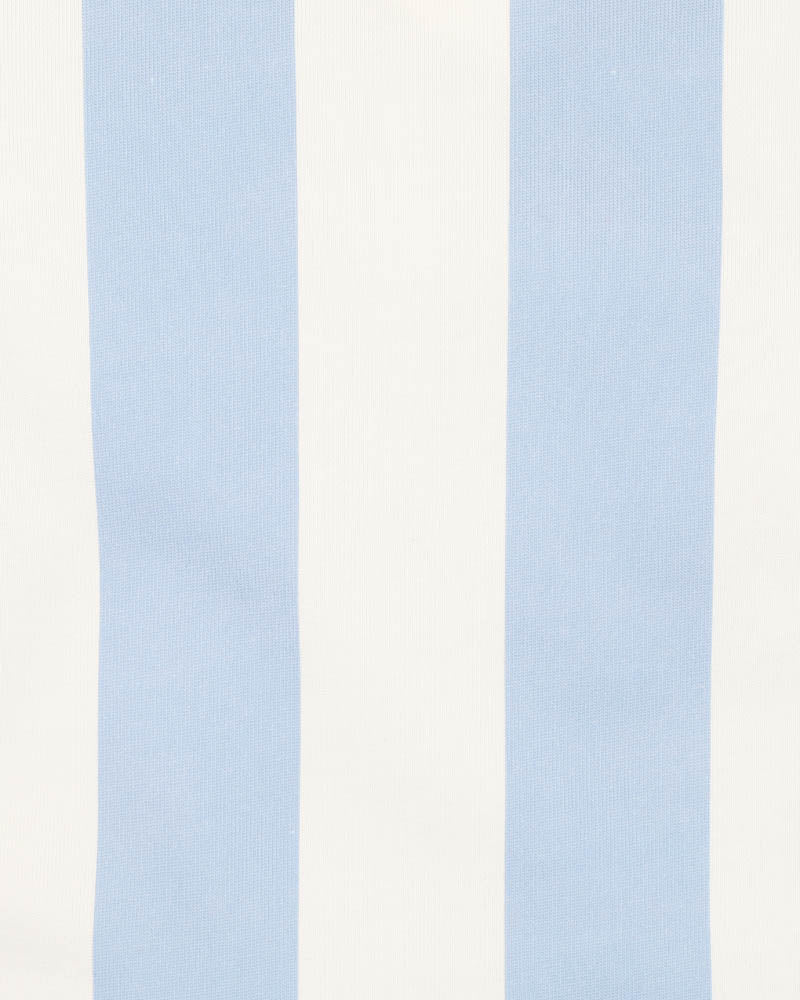 Max Stripe Rugby Romper