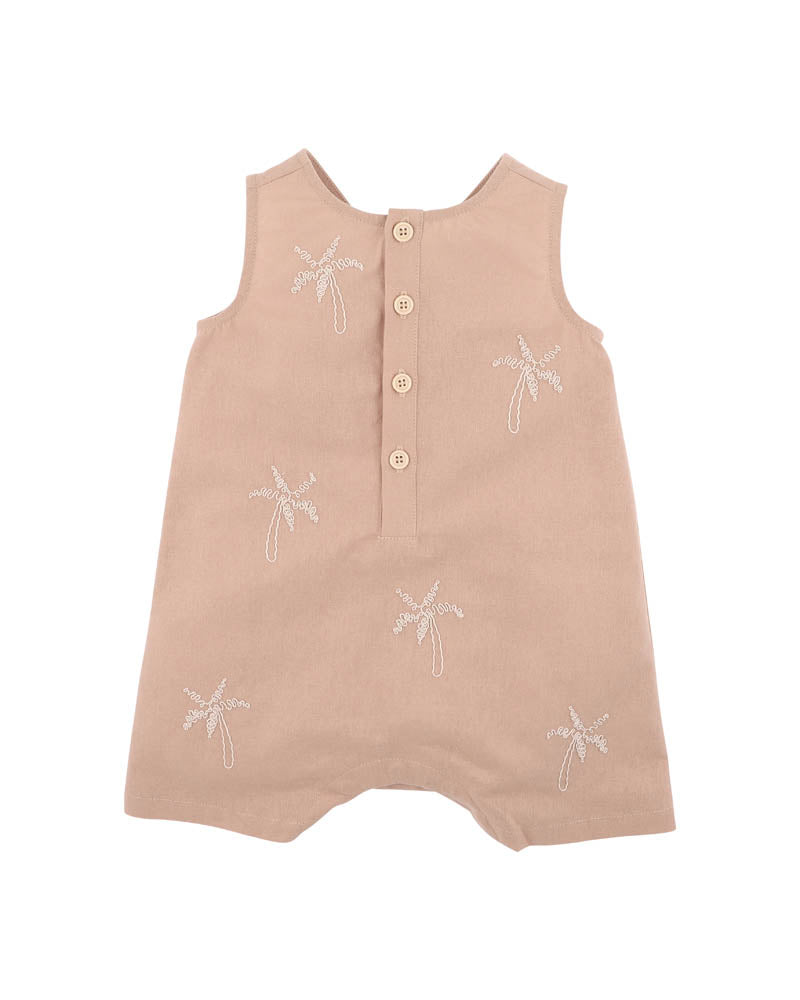 Max Palm Tree Romper