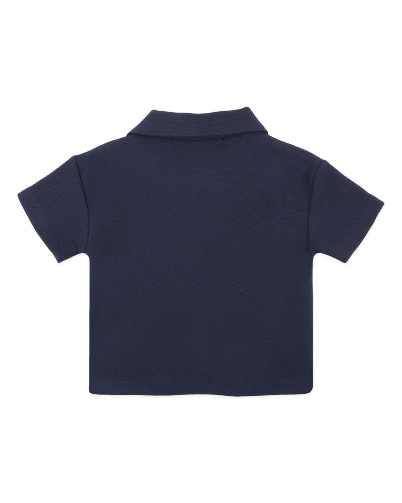 Evan Short Sleeve Polo