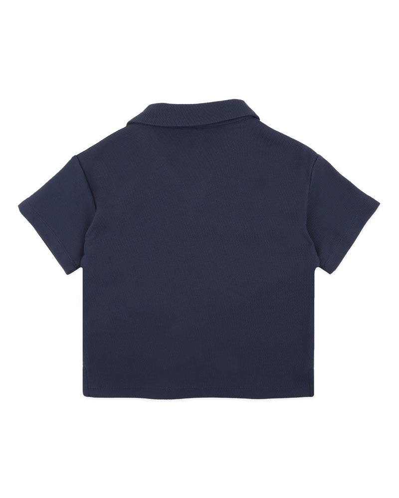 Evan Short Sleeve Polo