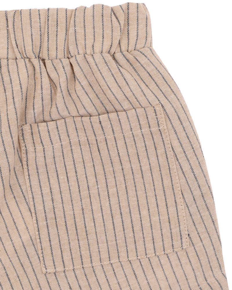 Evan Stripe Shorts