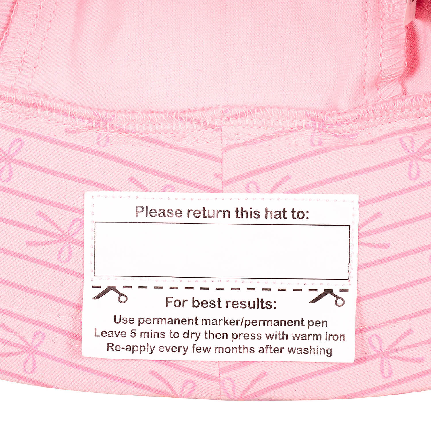 Bedhead Hats Legionnaire Flap Sun Hat - Ballerina