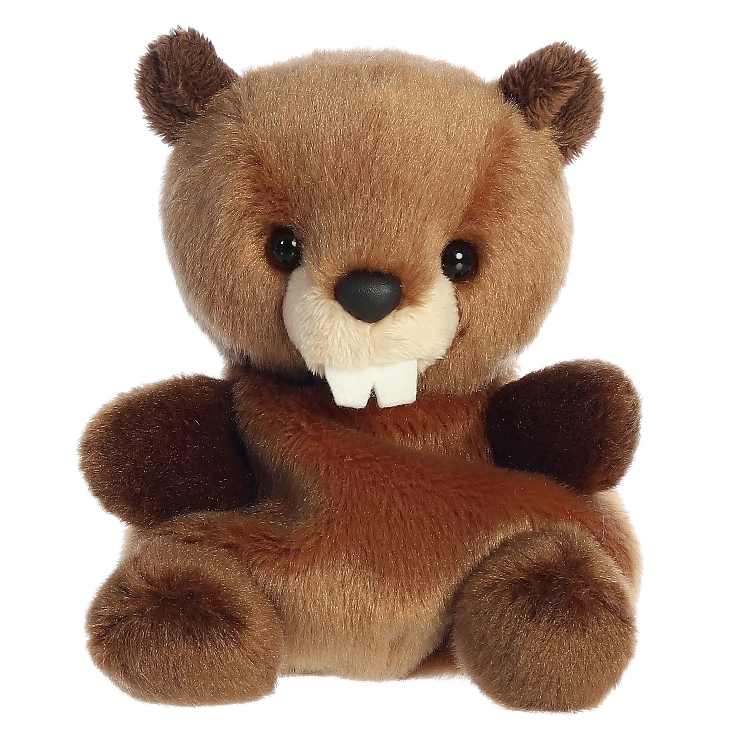 Palm Pal Chewy Beaver