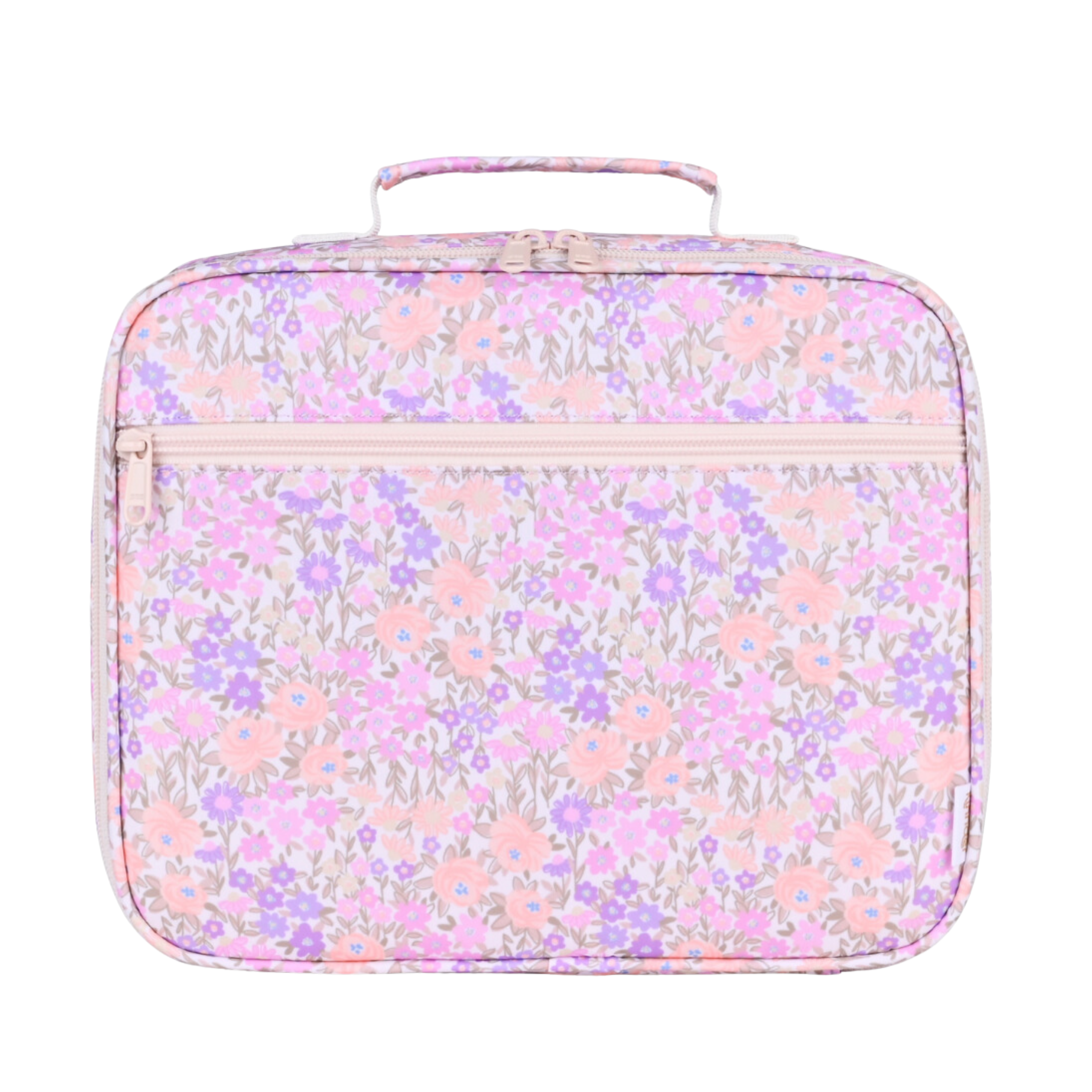 Kinnder Junior Insulated Lunch Bag - Blossom
