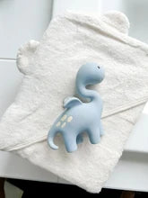 Winnie Parkes Diplo the Dino Dragon Blue
