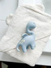 Winnie Parkes Diplo the Dino Dragon Blue