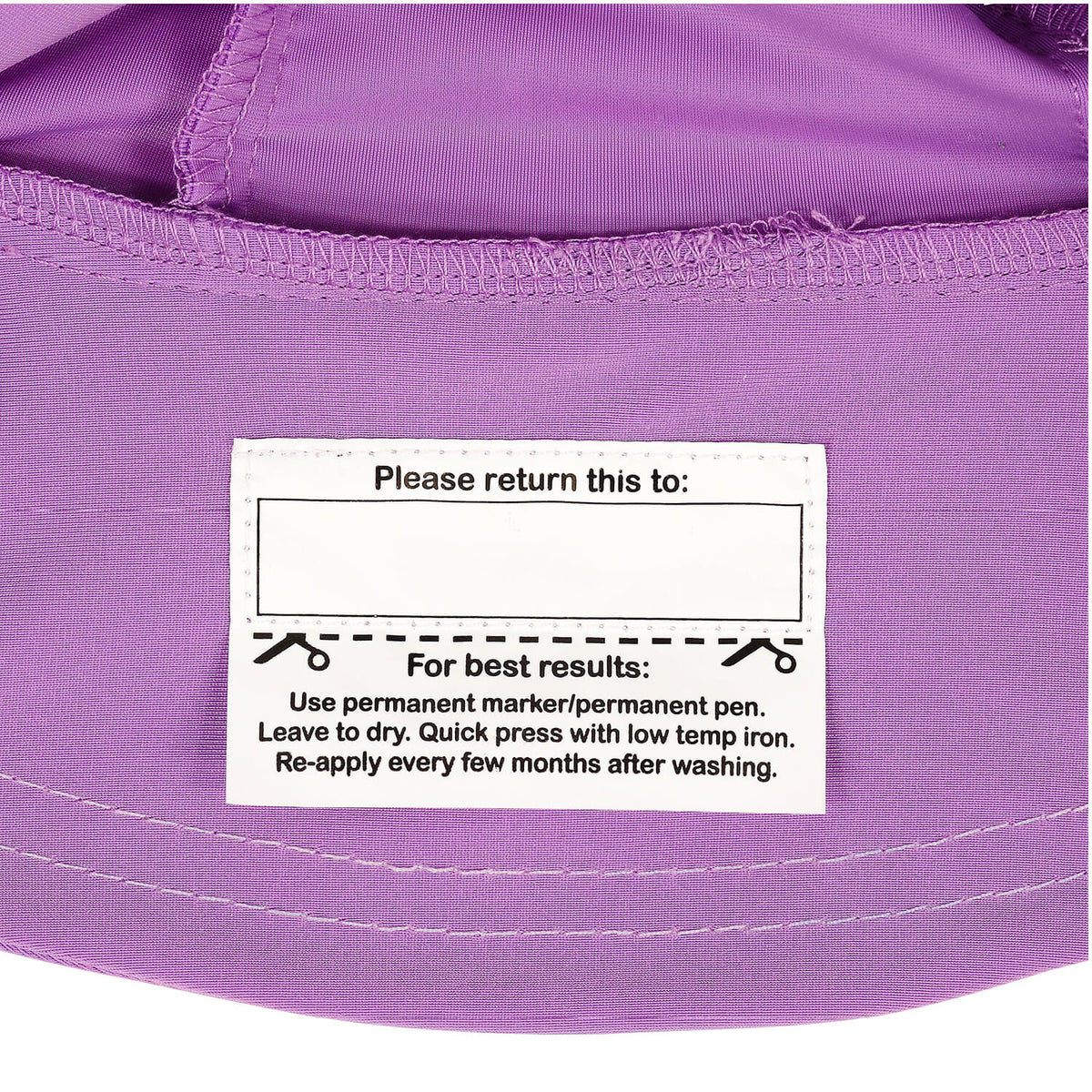 Bedhead Hats Swim Legionnaire - Bubblegum