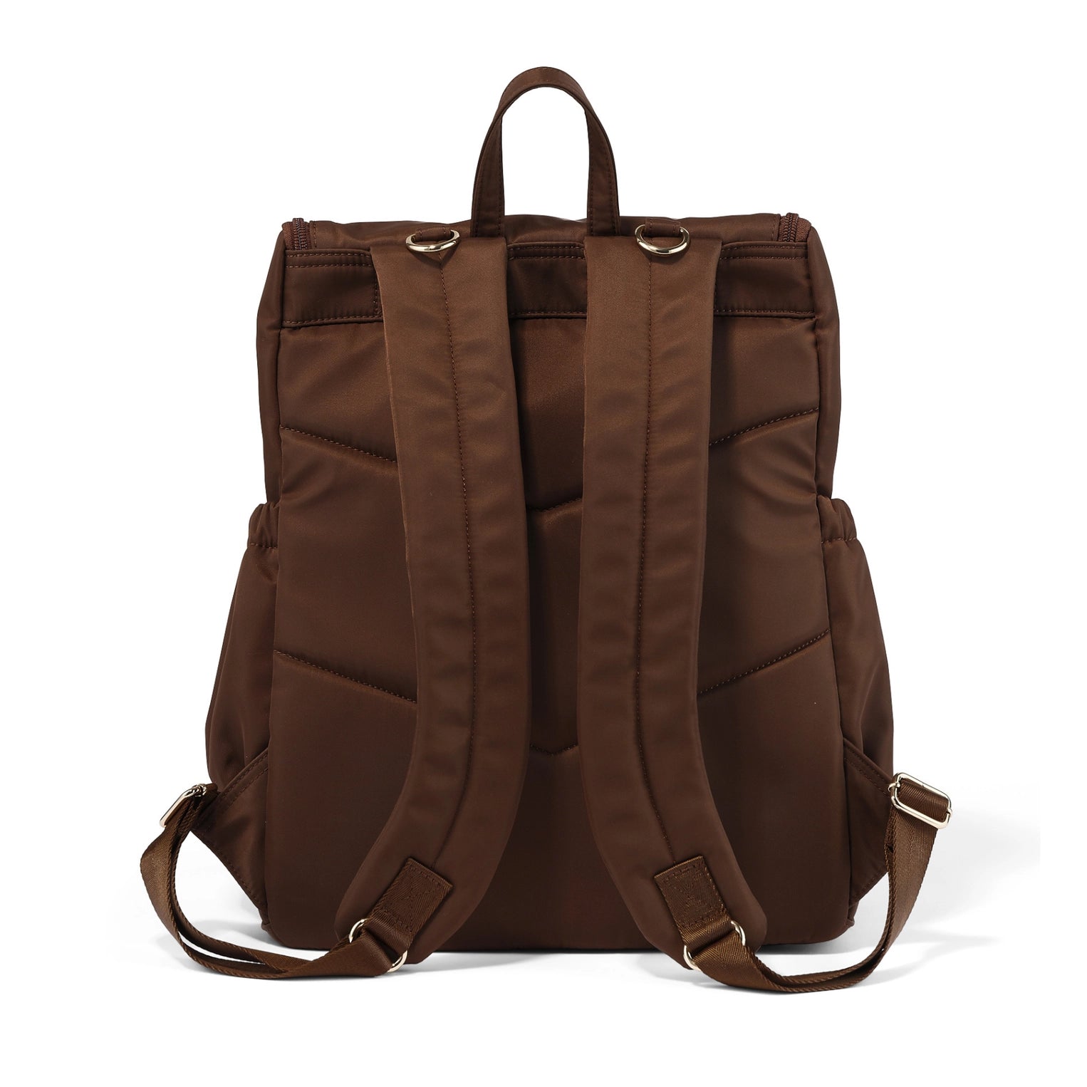 OiOi Signature Backpack Chocolate Nylon
