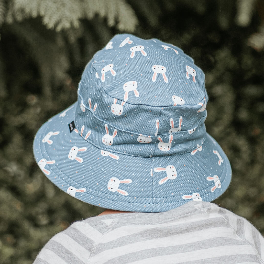 Bedhead Classic Bucket Sun Hat - Bunny