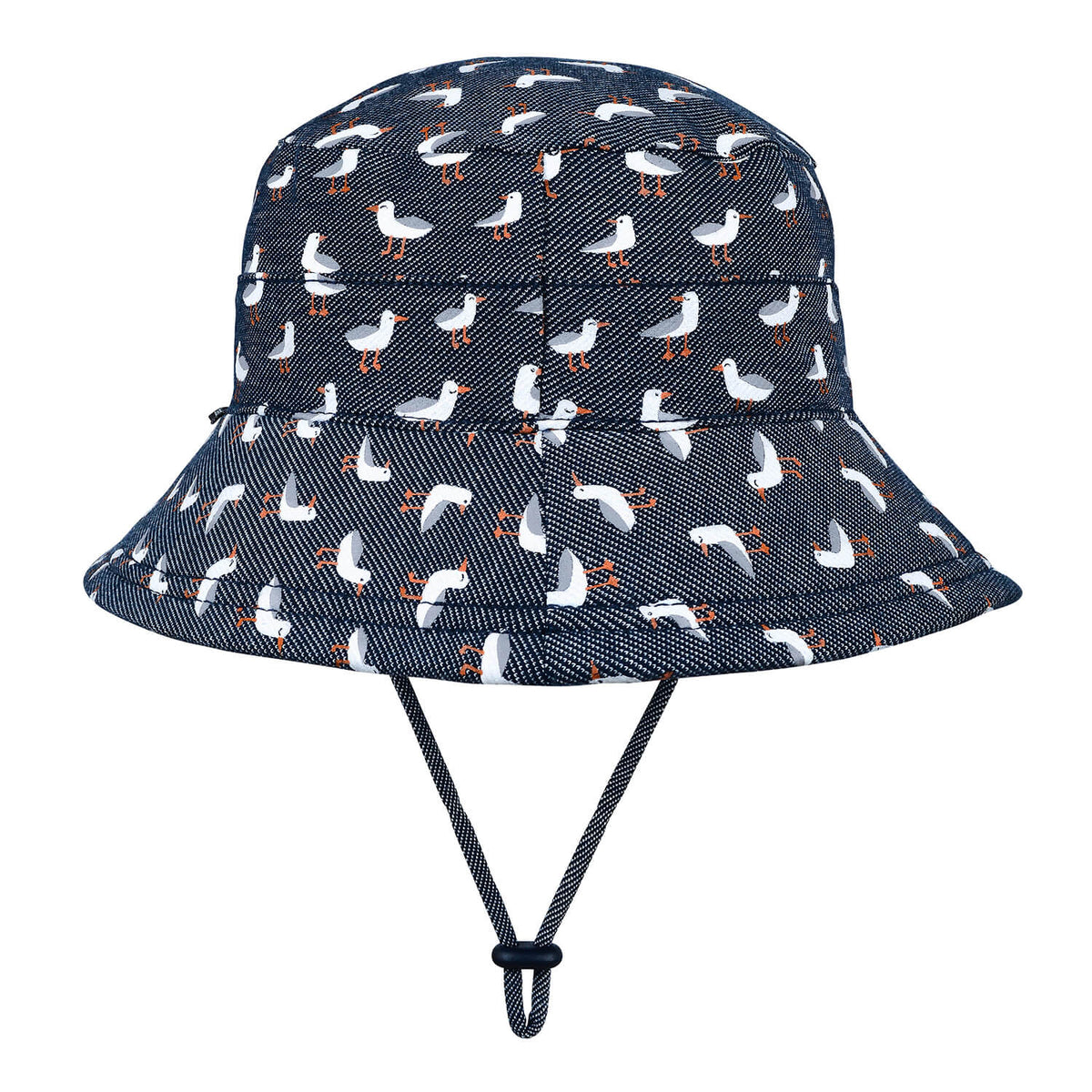 Bedhead Hats Classic Bucket Hat Gulls