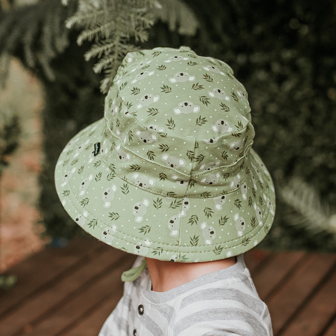 Bedhead Classic Bucket Sun Hat - Koala