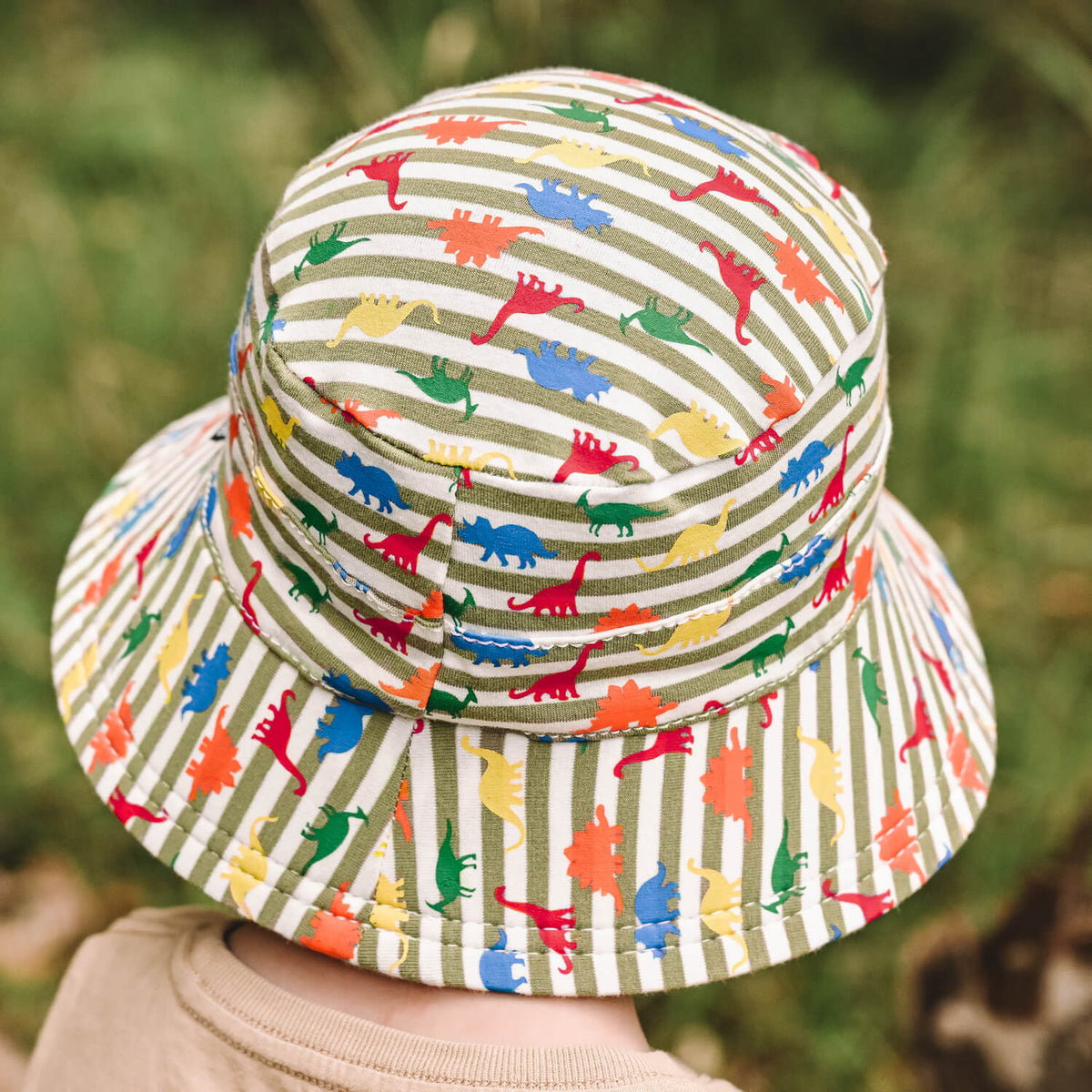 Bedhead Hats Classic Bucket Hat Rawr