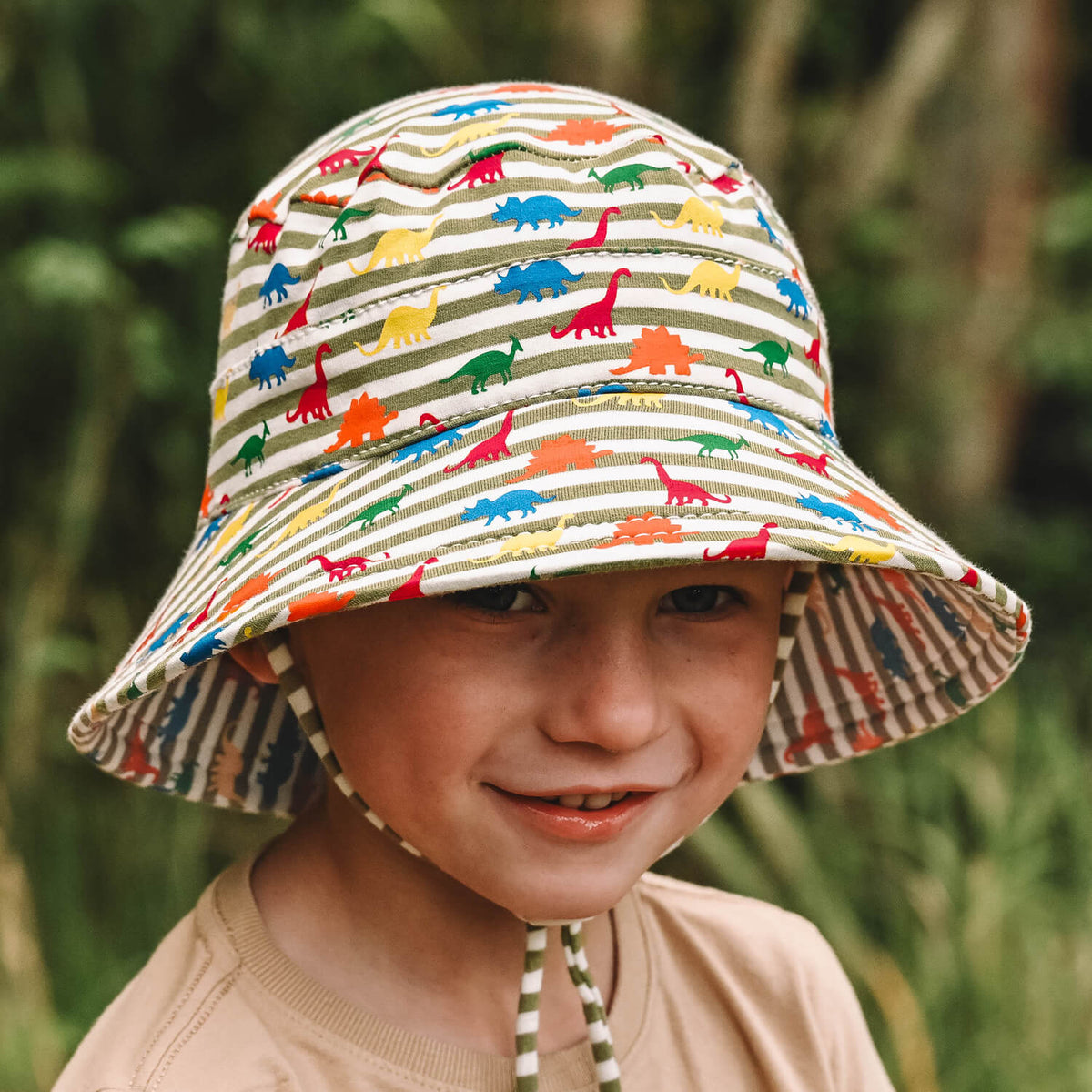 Bedhead Hats Classic Bucket Hat Rawr