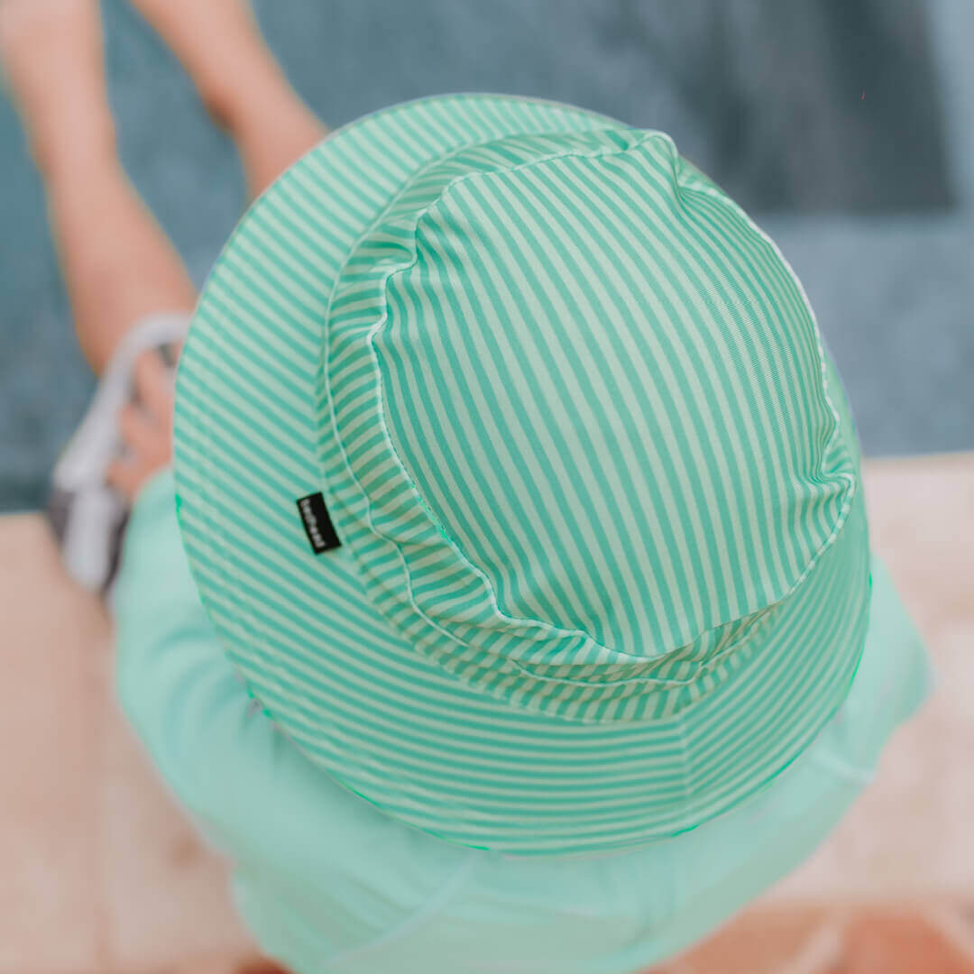 Bedhead Bucket Classic Swim Hat - Andie