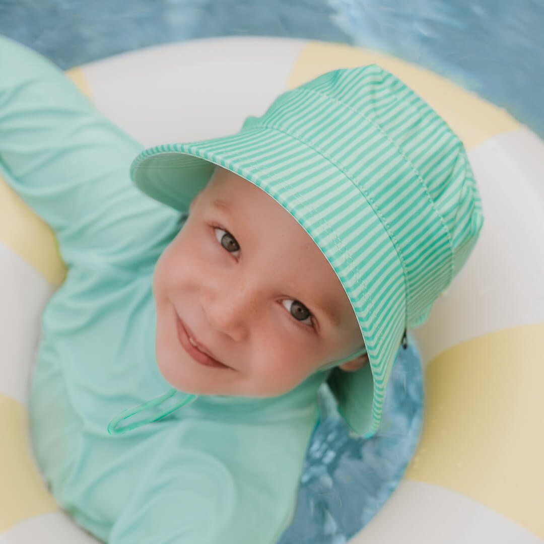 Bedhead Bucket Classic Swim Hat - Andie