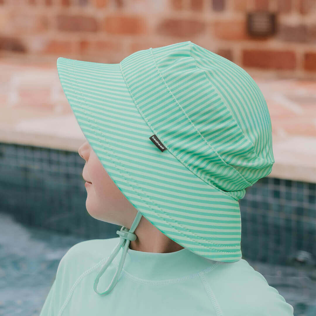 Bedhead Bucket Classic Swim Hat - Andie