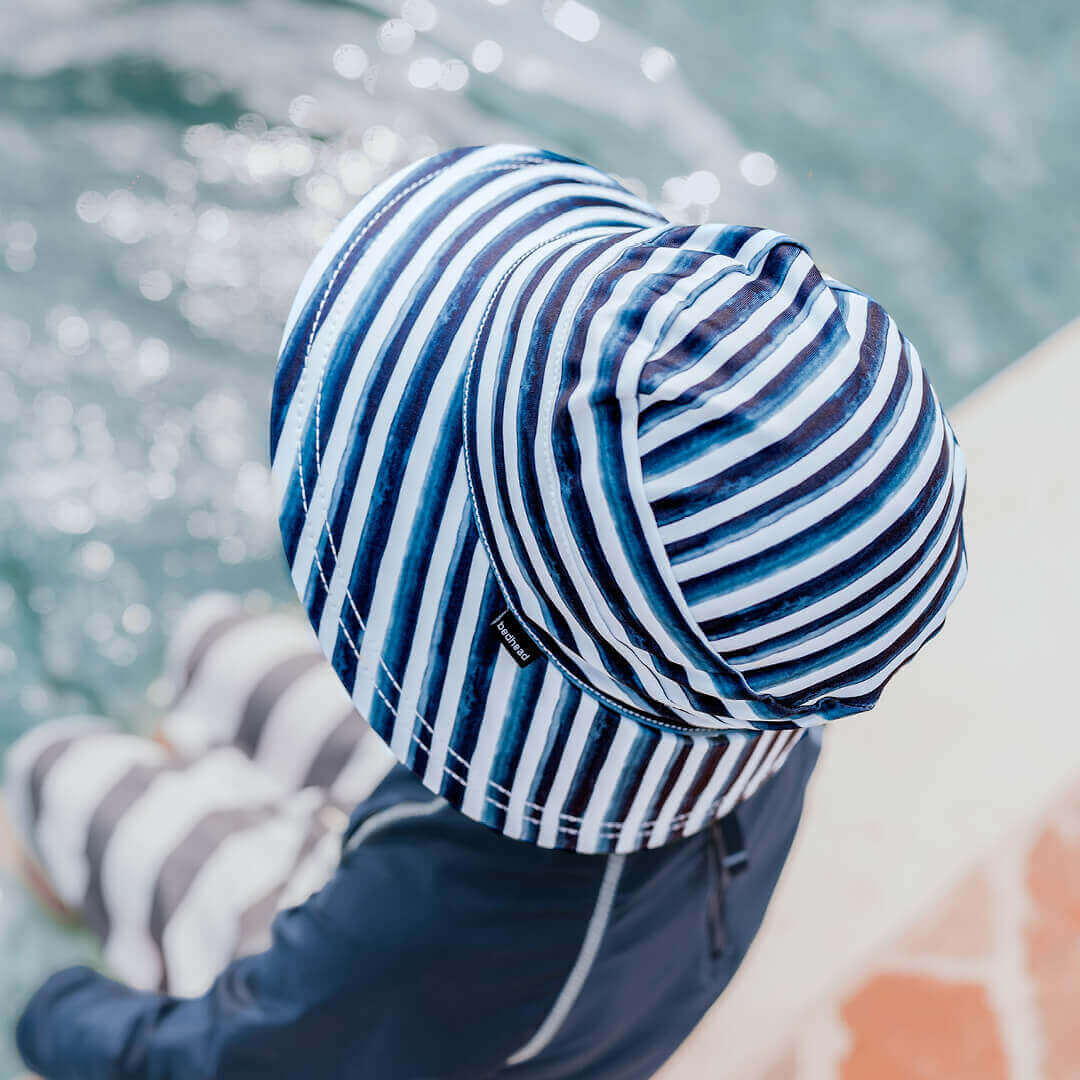 Bedhead Bucket Classic Swim Hat - Nicki