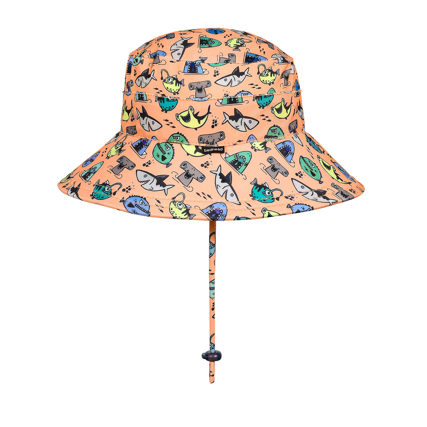 Bedhead Hats Classic Swim Bucket Beach Hat Nippers