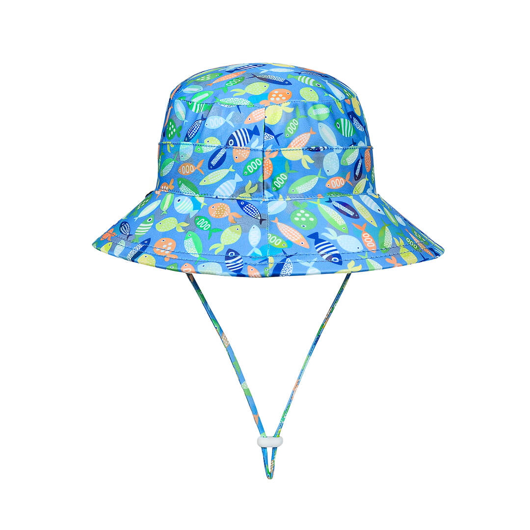 Bedhead Bucket Classic Swim Hat - Pisces