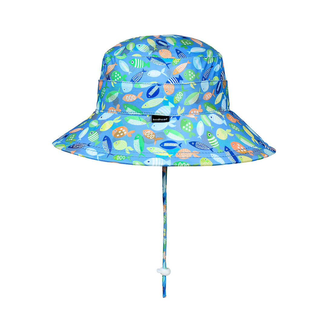 Bedhead Bucket Classic Swim Hat - Pisces