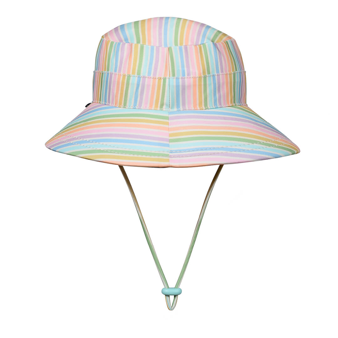 Bedhead Classic Bucket Swim Sun Hat - Rainbow
