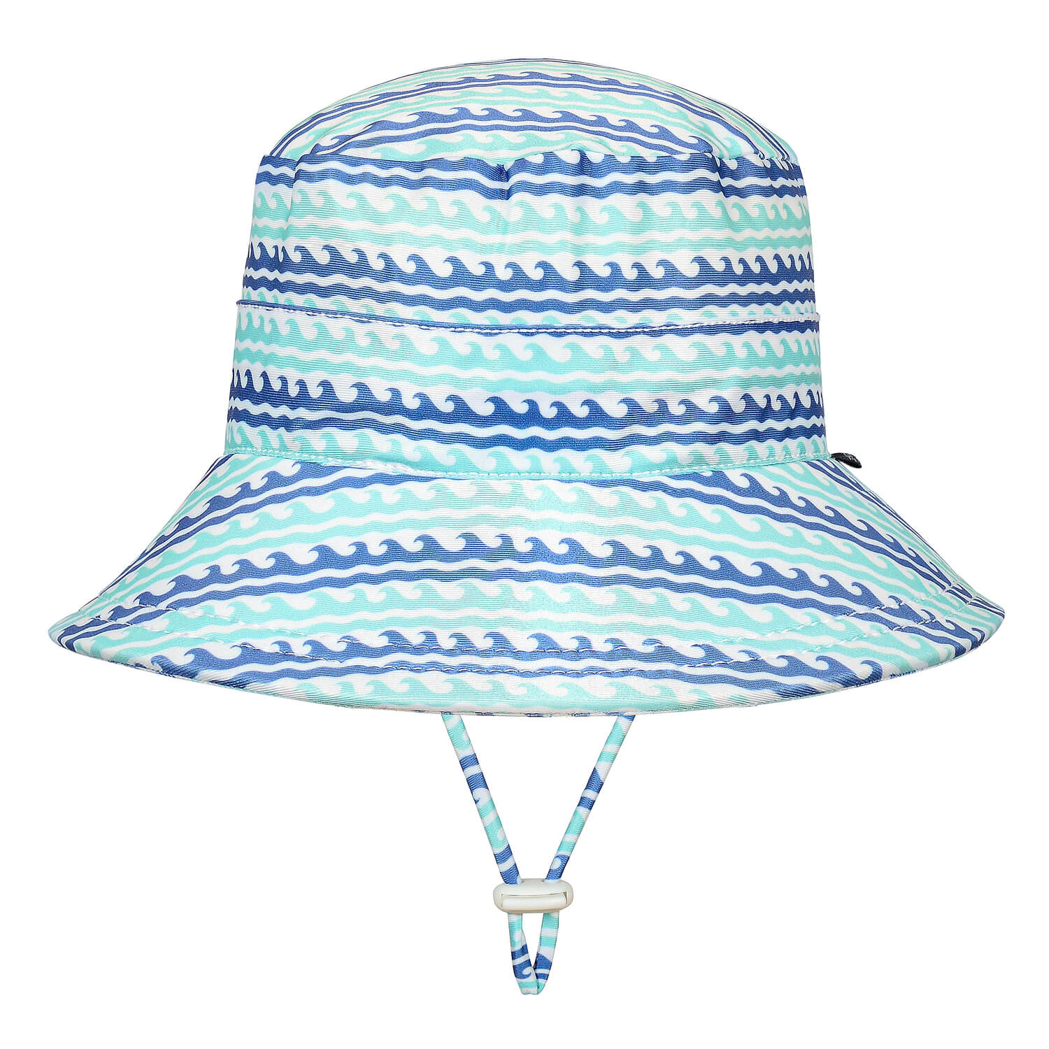 Bedhead Hats Classic Swim Bucket Hat Riptide