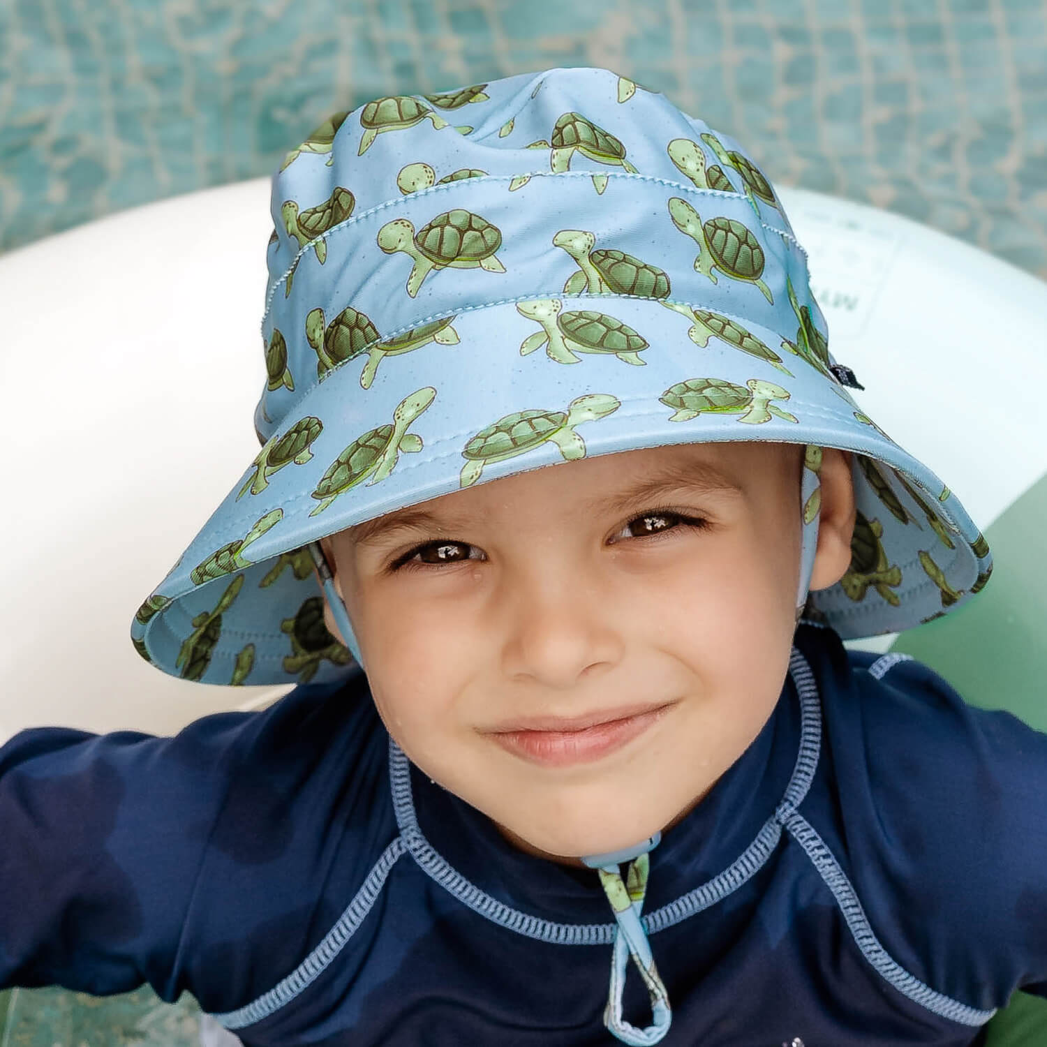 Bedhead Swim Classic Bucket Hat Sheldon