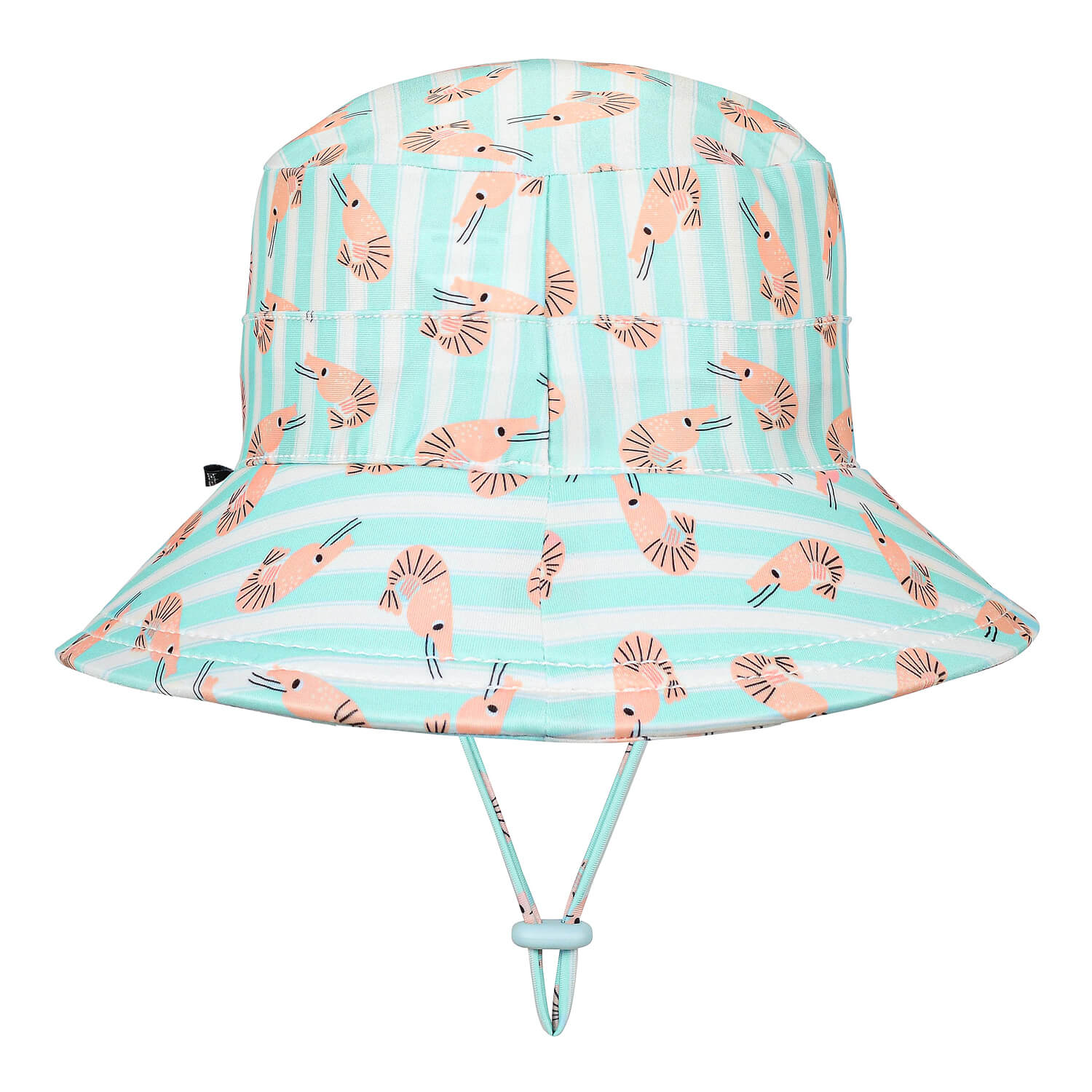 Bedhead Hats Classic Swim Bucket Hat Shrimp