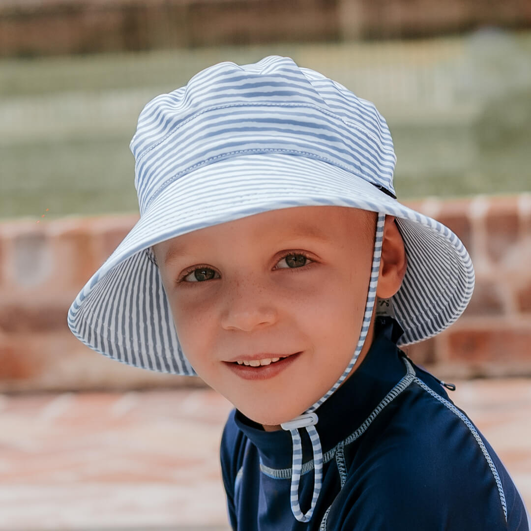 Bedhead Classic Bucket Swim Sun Hat - Stevie