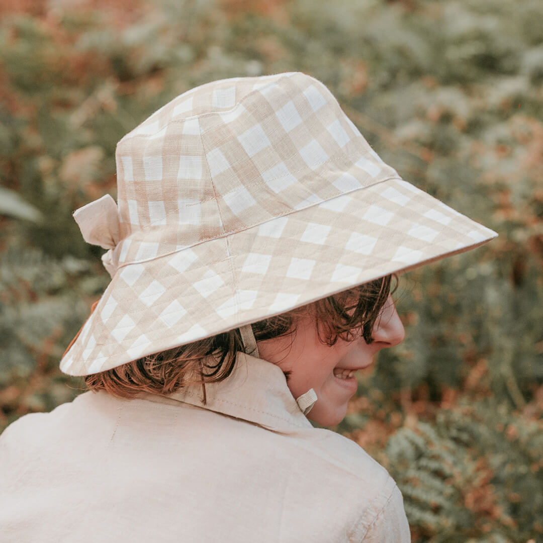 Bedhead Heritage Reversible Bucket Hat Flynn