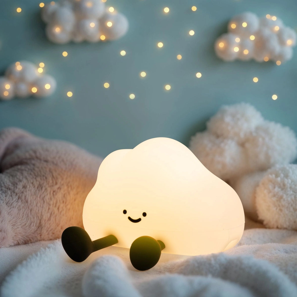 Zoe Sage Cloud Led Night Light