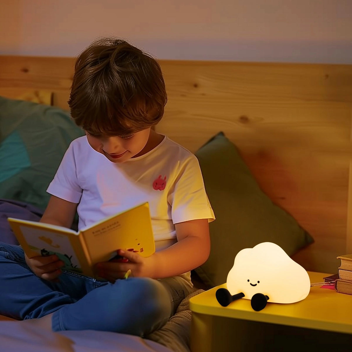 Zoe Sage Cloud Led Night Light