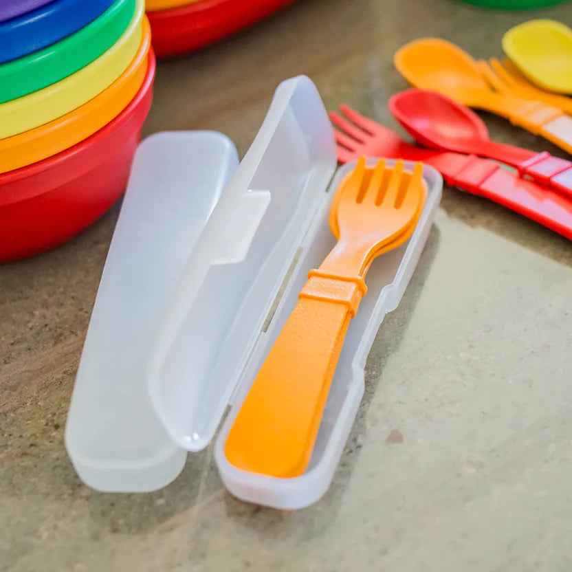 Replay Fork and Spoon Case