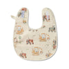 Snuggle Hunny Diggers & Tractors Snuggle Bib
