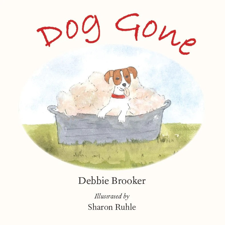 Dog Gone By Debbie Brooker