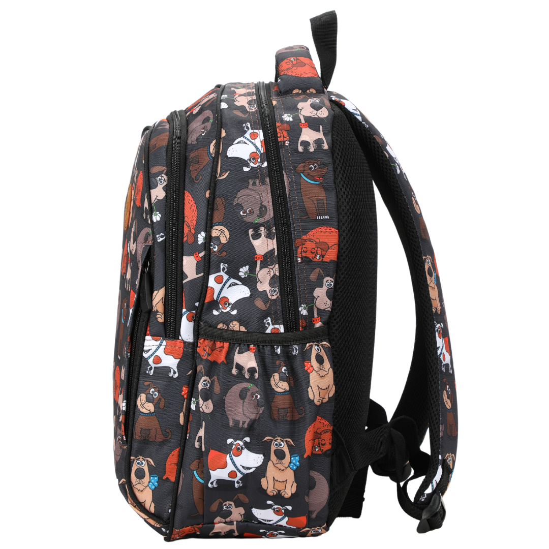 Alimasy Dogs Midsize Backpack