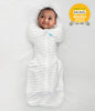 Love To Dream Swaddle Up 1.0 Tog Dreamer White