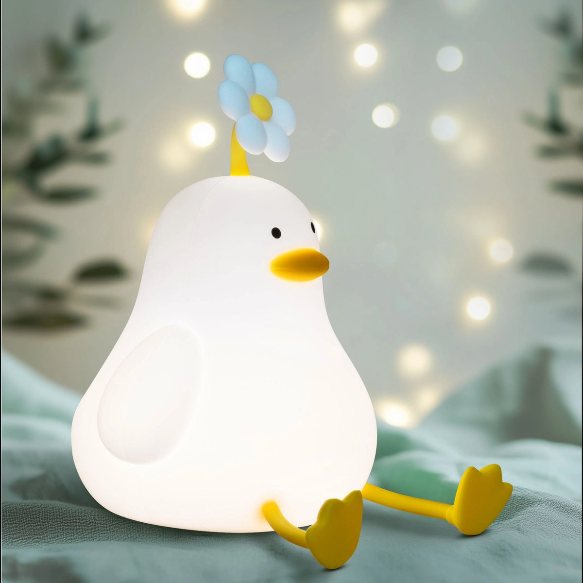Zoe Sage Duck Led Night Light
