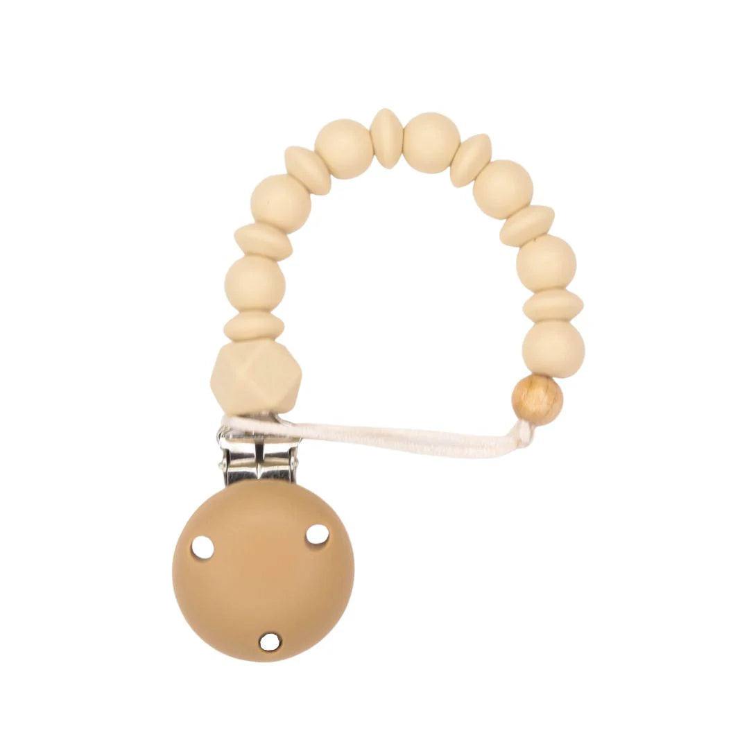 Zebra Babies Dummy Chain