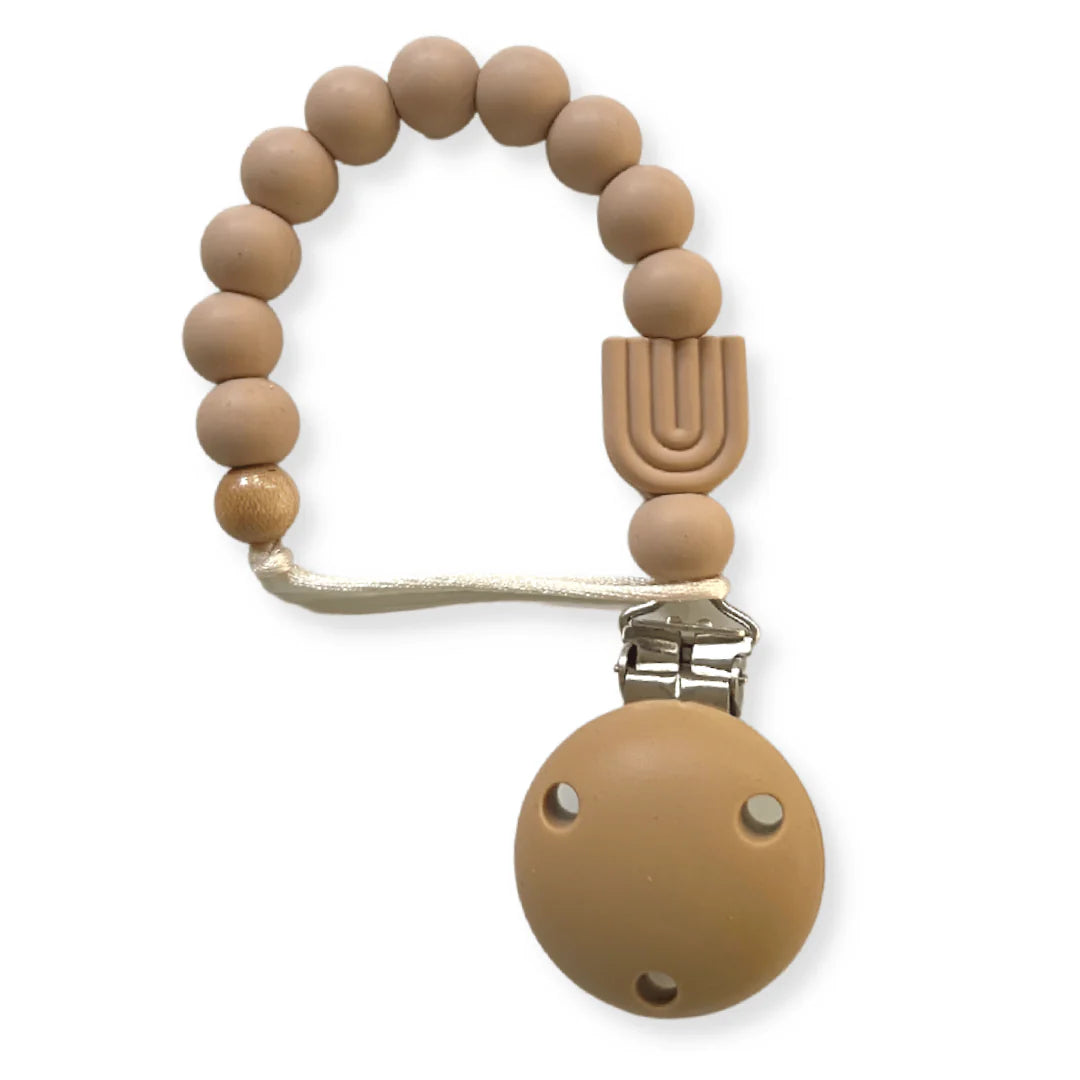 Zebra Babies Dummy Chain
